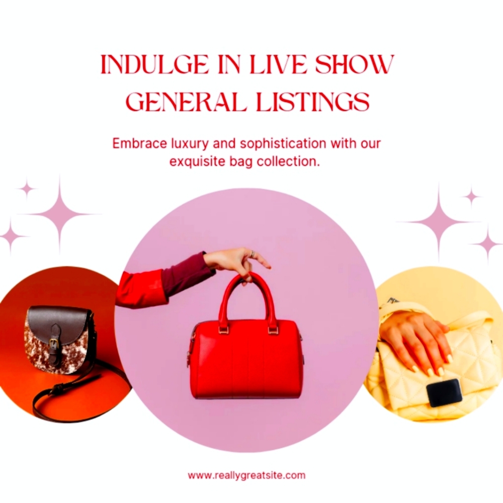 Posh Show Live Exclusive Deals